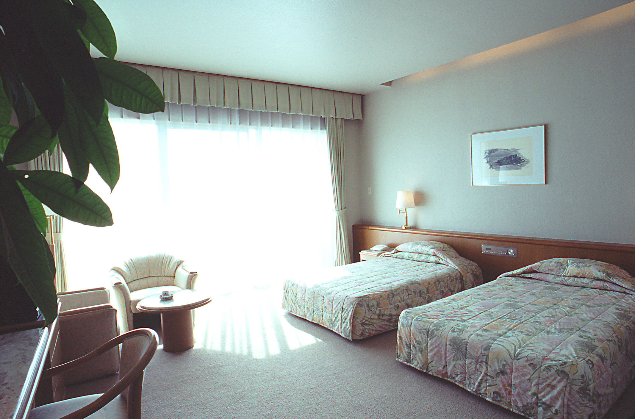八戸　ビジネスホテル　客室　